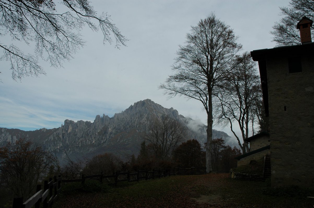 Parco Valentino al Monte Coltignone